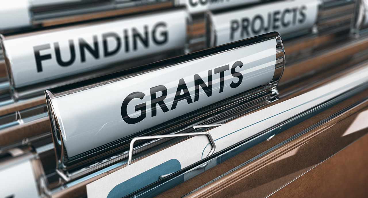 Seeking Grants for an Association, a Small Business or for Research